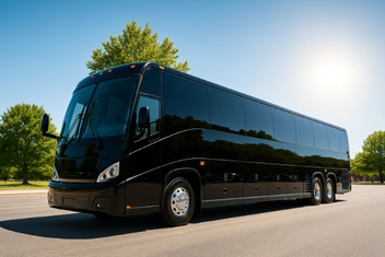 Iowa City Charter Bus