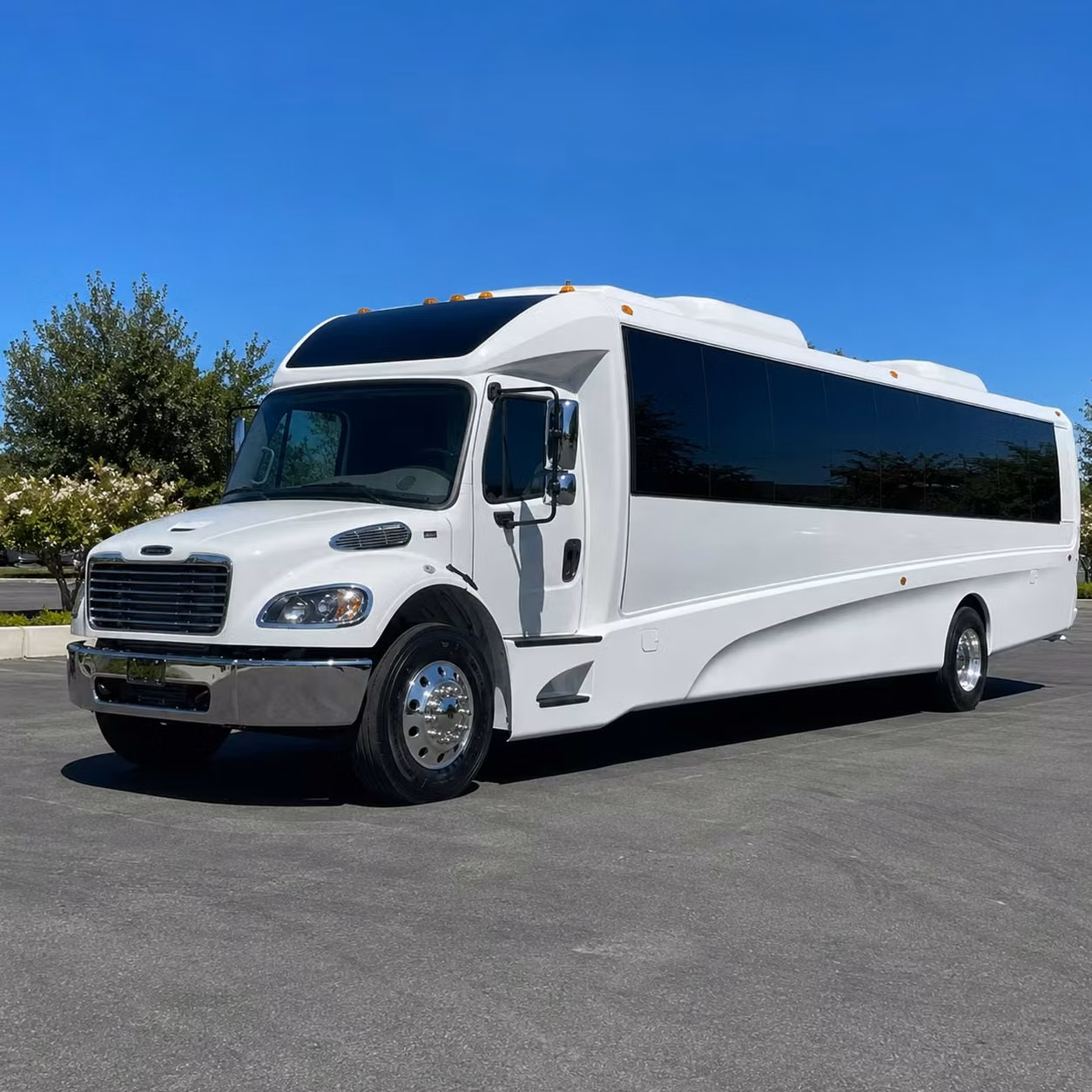 30 passenger minibus