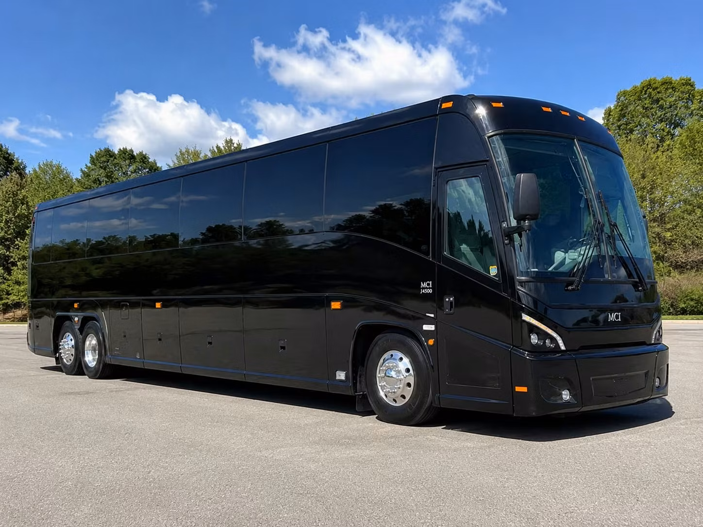 bachelorette party bus rentals and night out transportation in iowa city