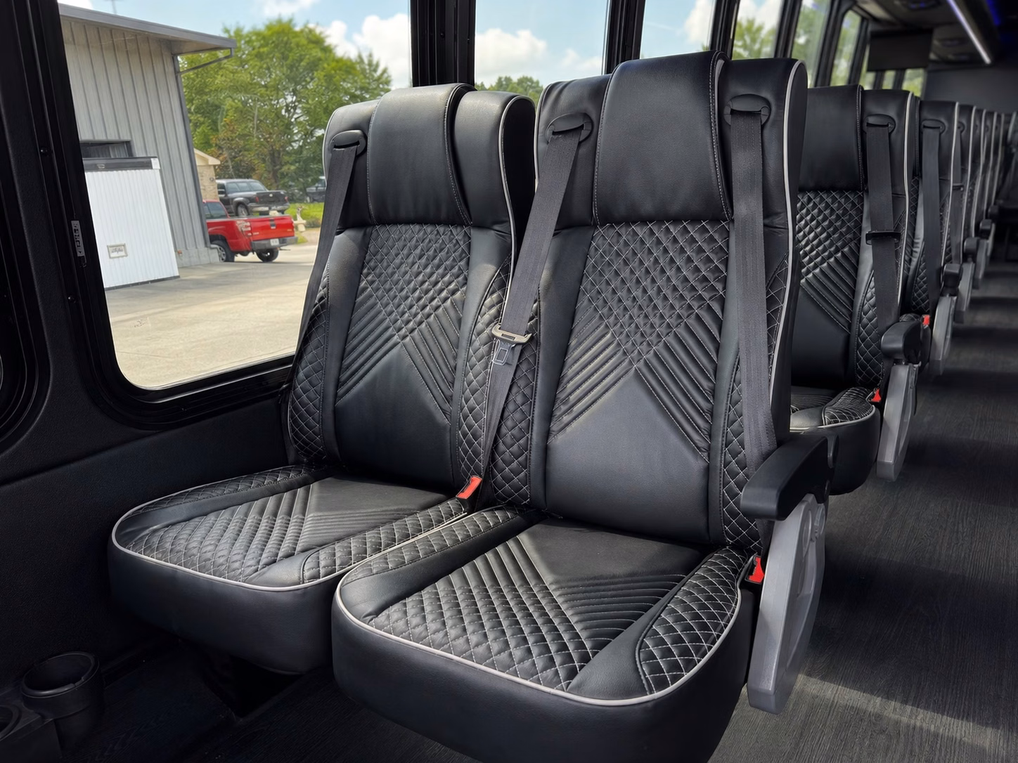 browse a large selection of iowa city prom transportation options without calling company after company