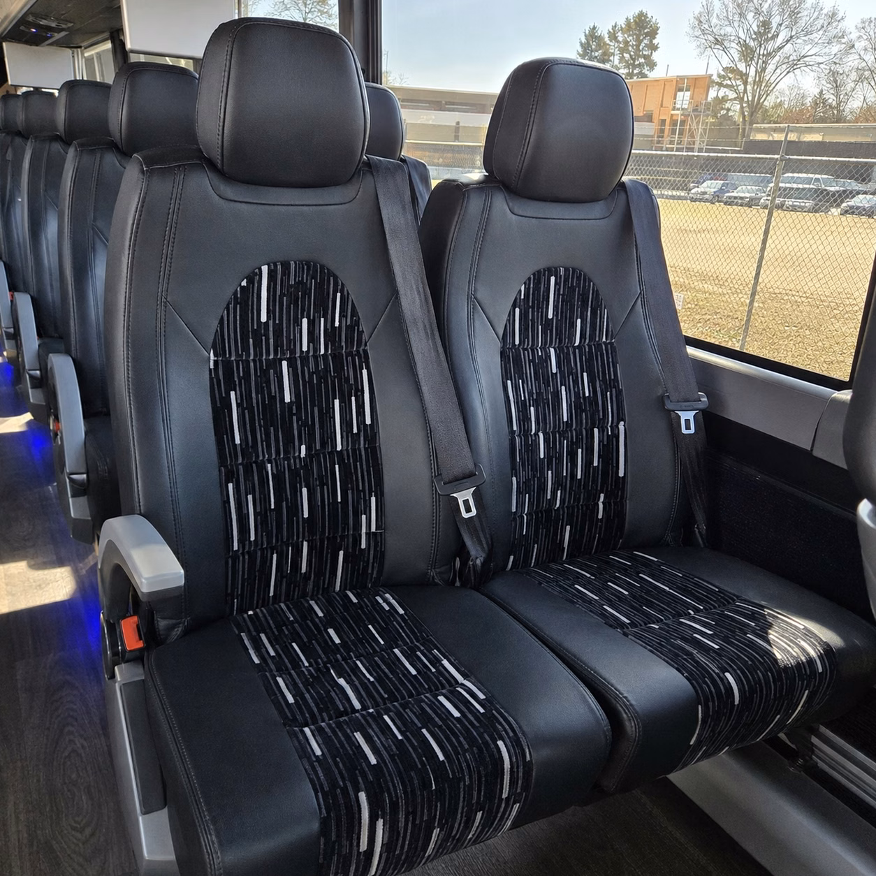 bus type is the biggest factor in iowa city charter bus rental costs
