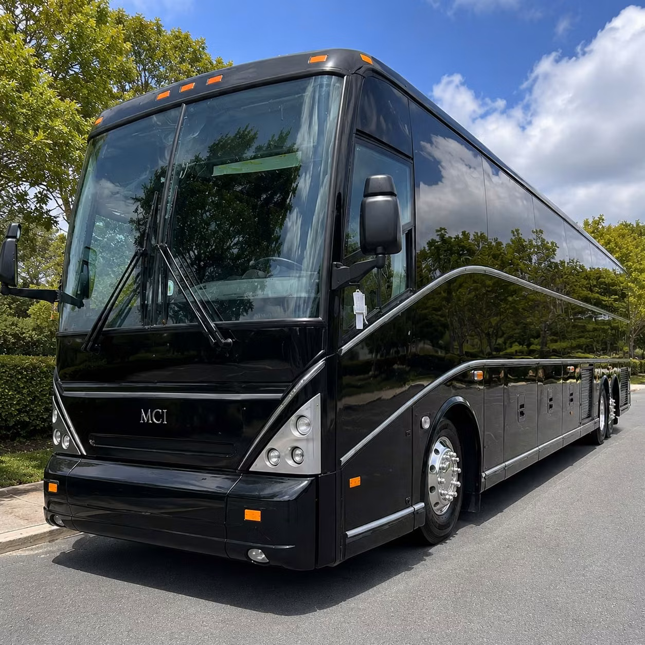 compare corporate event transportation options in iowa city and beyond