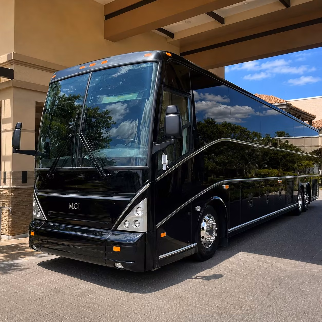 corporate sporting event and team building transportation in iowa city