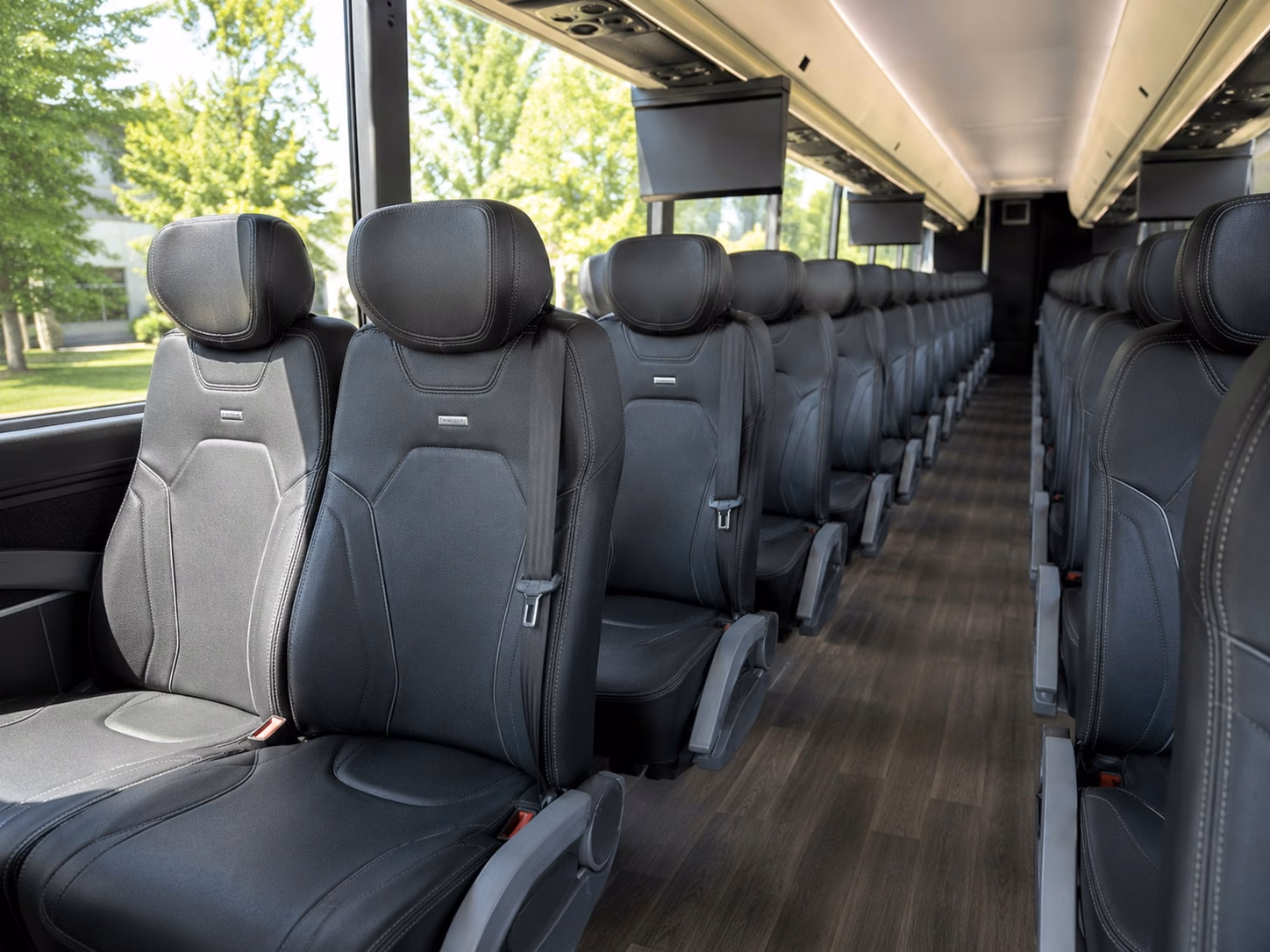 corporate suites hospitality groups and vip sporting event shuttles in iowa city