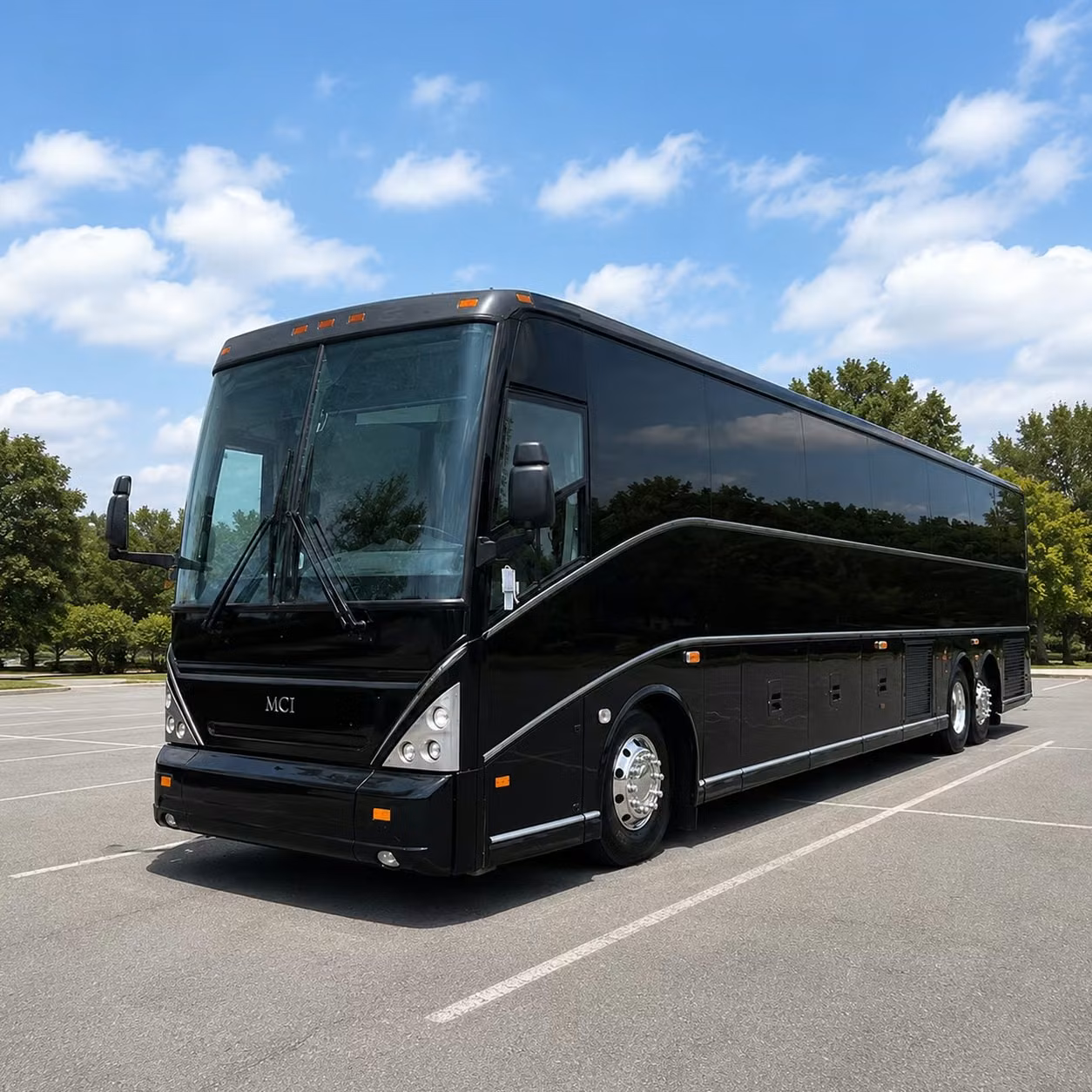 employee commuter shuttles and recurring corporate routes in iowa city