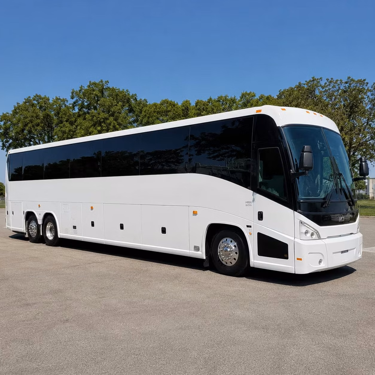 holiday services and special event church bus rentals in iowa city