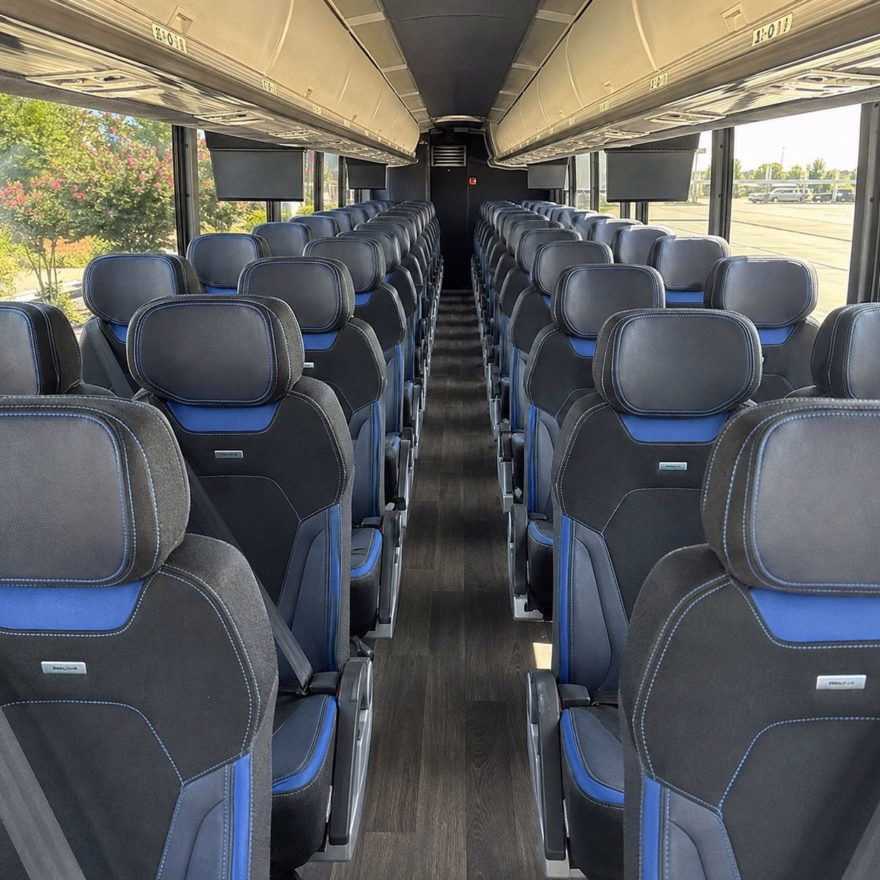 how time of year and peak seasons affect iowa city charter bus prices