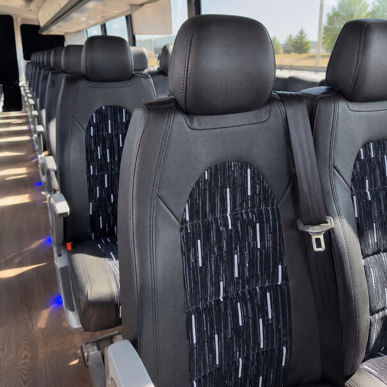 how where and when you re traveling affects iowa city bus rental rates