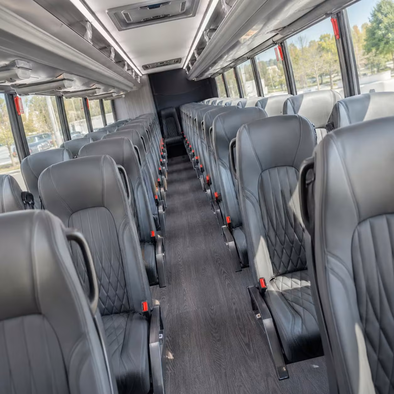iowa city 30 passenger minibus rental