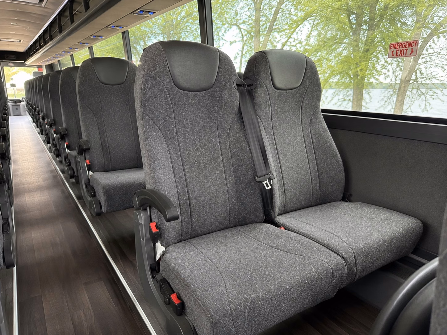 iowa city wedding shuttle service for out of town guests staying downtown