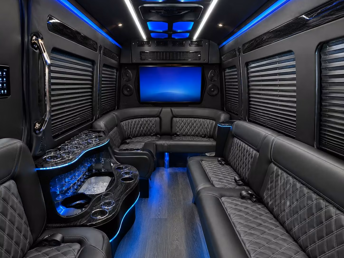 iowa city wedding transportation to venues across johnson county