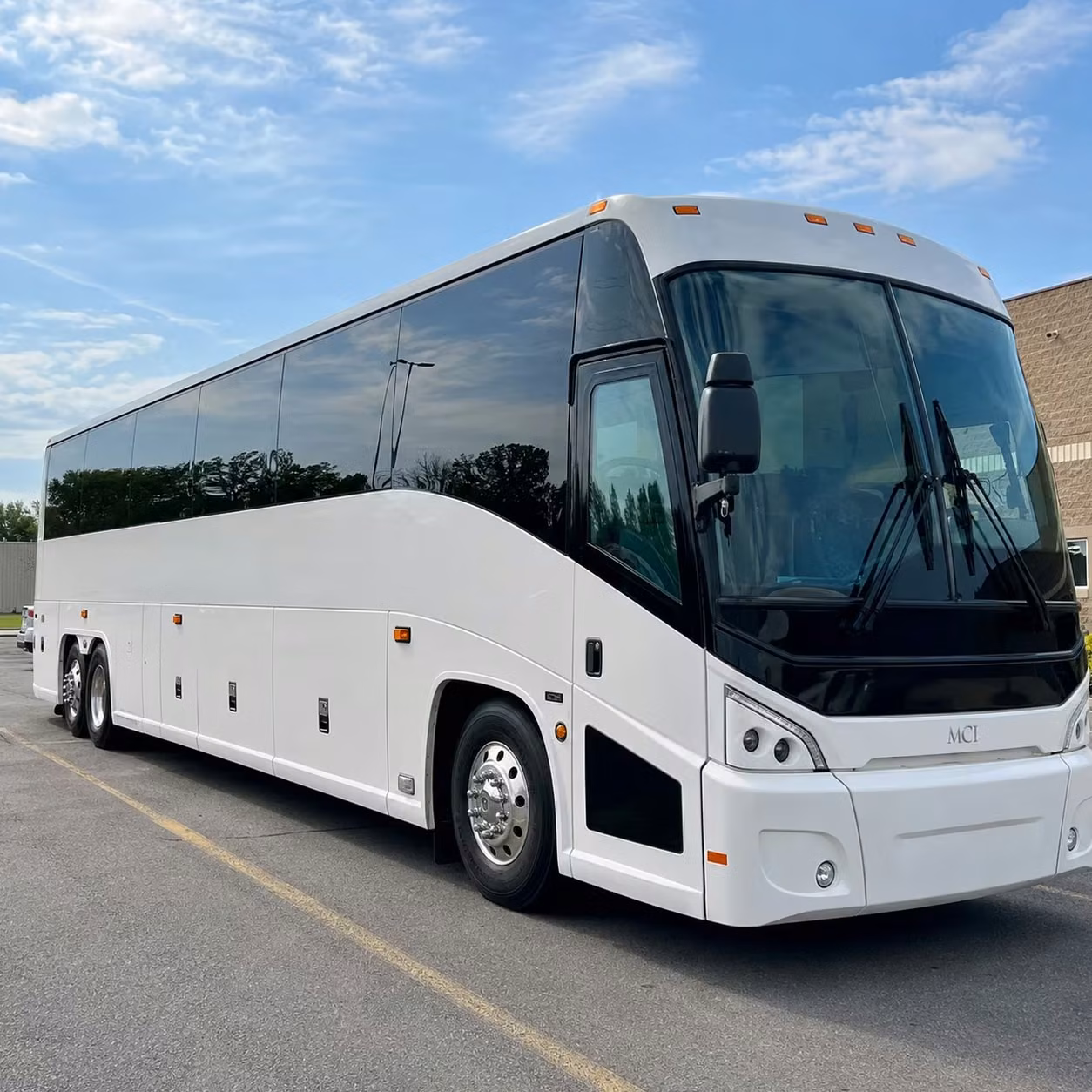 mission trip bus rentals for iowa city churches