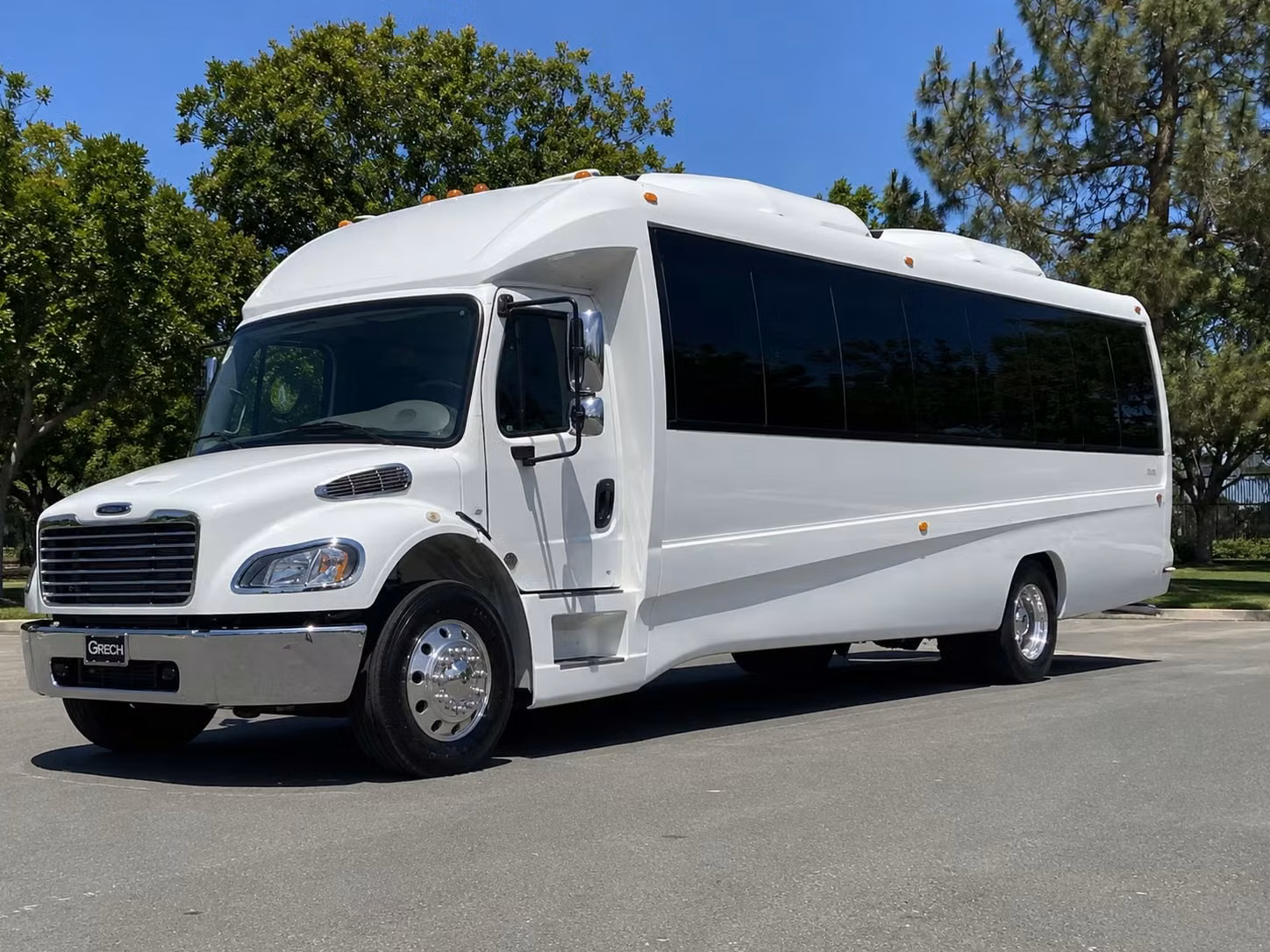 party bus
