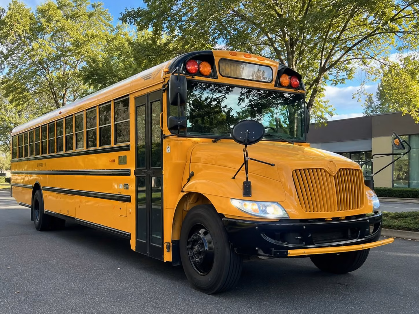 school bus