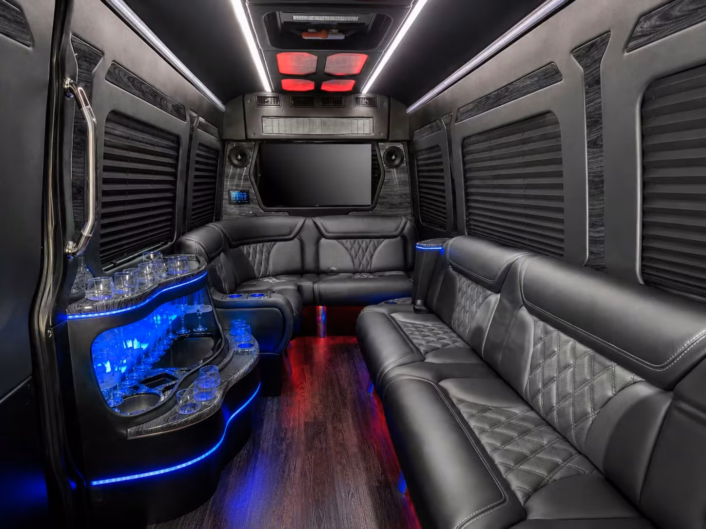 we help you compare iowa city long distance bus packages side by side