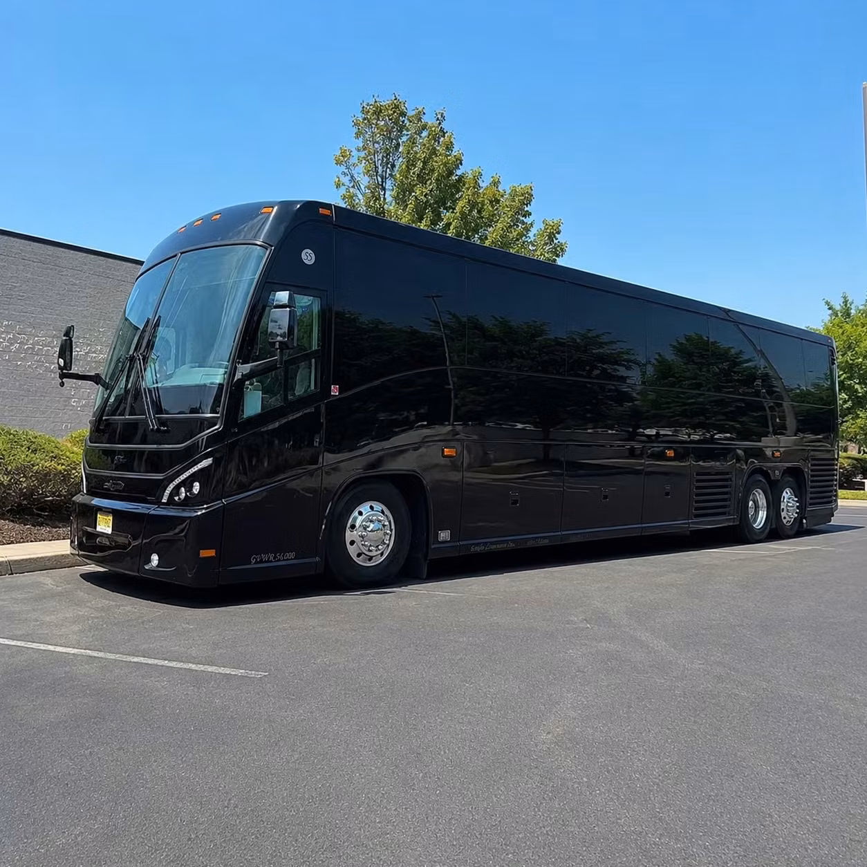 why iowa city groups choose long distance bus rentals over driving or flying