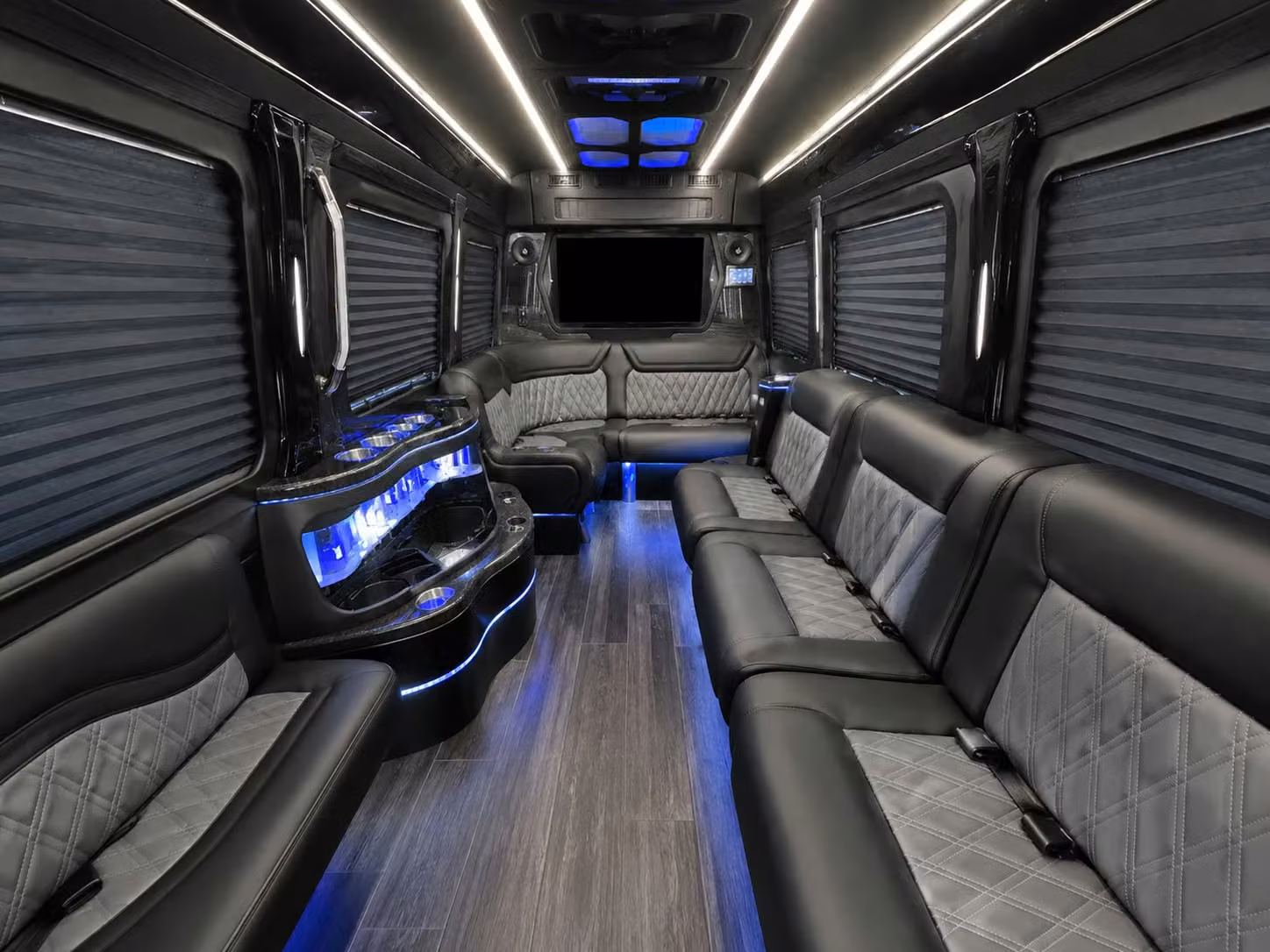 you re never limited to just one bus company for iowa city concert transportation