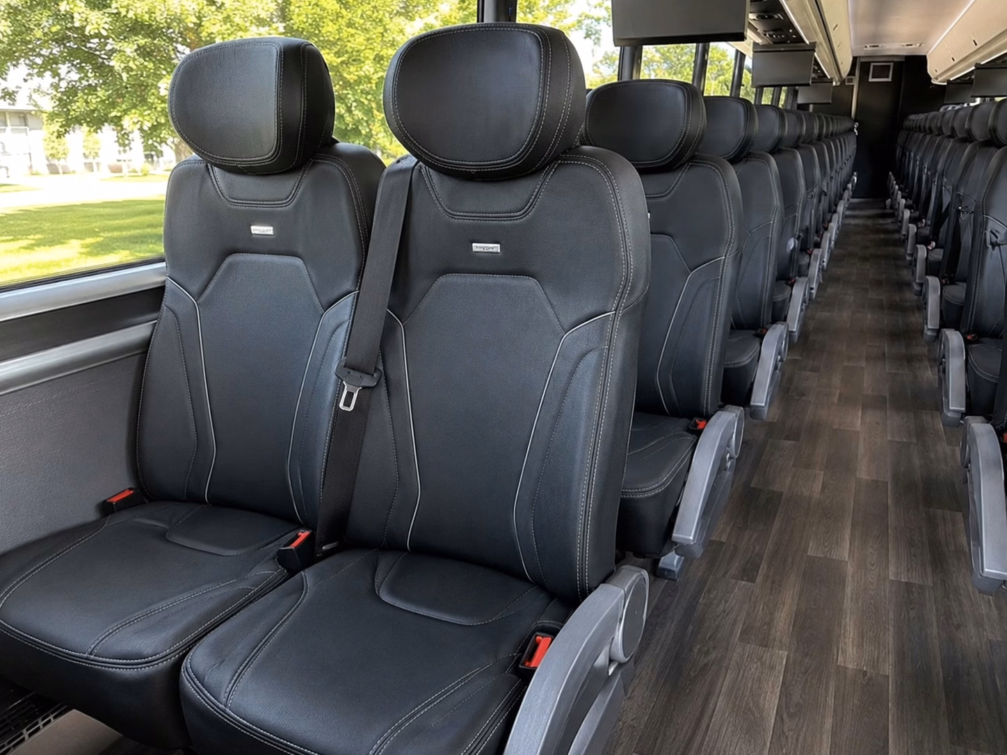 youth and travel sports team transportation in iowa city iowa